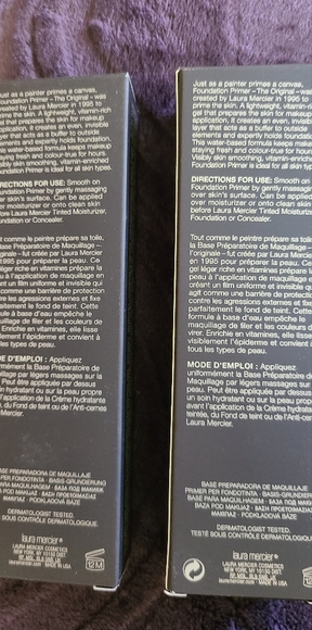 3X HOST PICK!!! Laura Mercier Foundation Primer 1.7oz - Picture 3 of 6